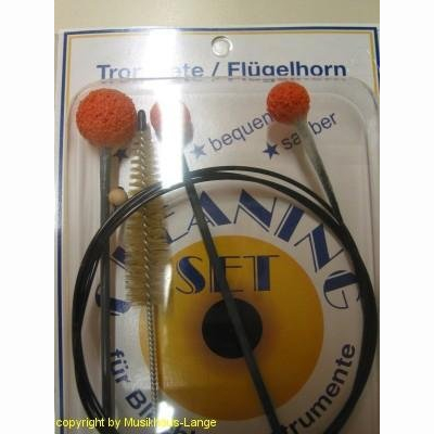 Trompete-Flgh Reinigungs-Set