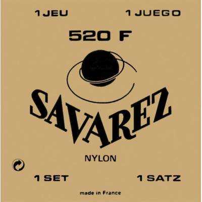 Satz 520F Classic Gitarre Satz 520F Classic Gitarre