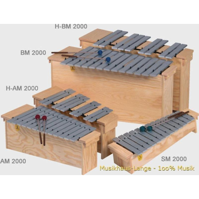 AM 2000 Metallophon Alt AM 2000 Metallophon Alt