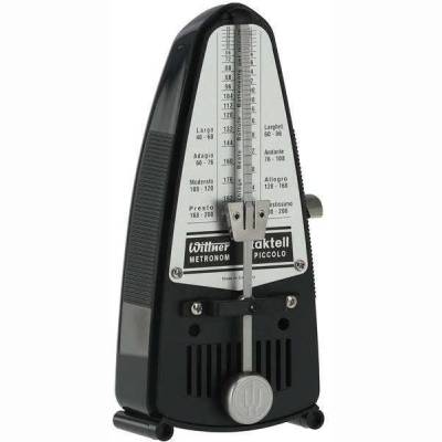 Piccolo 836 o.Glocke /schwarz