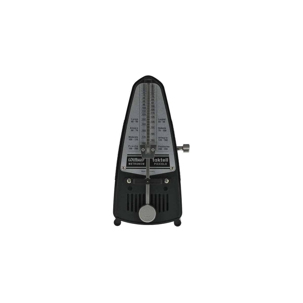 Piccolo 836 o.Glocke /schwarz Piccolo 836 o.Glocke /schwarz