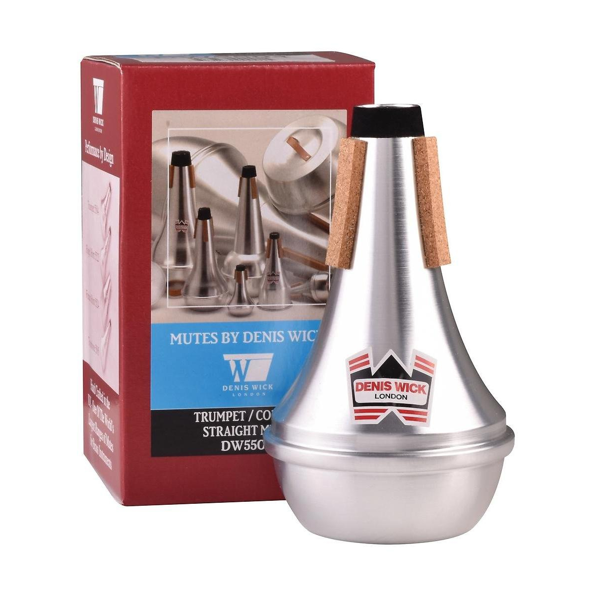 DW 5504 Trompete Straight DW 5504 Trompete Straight