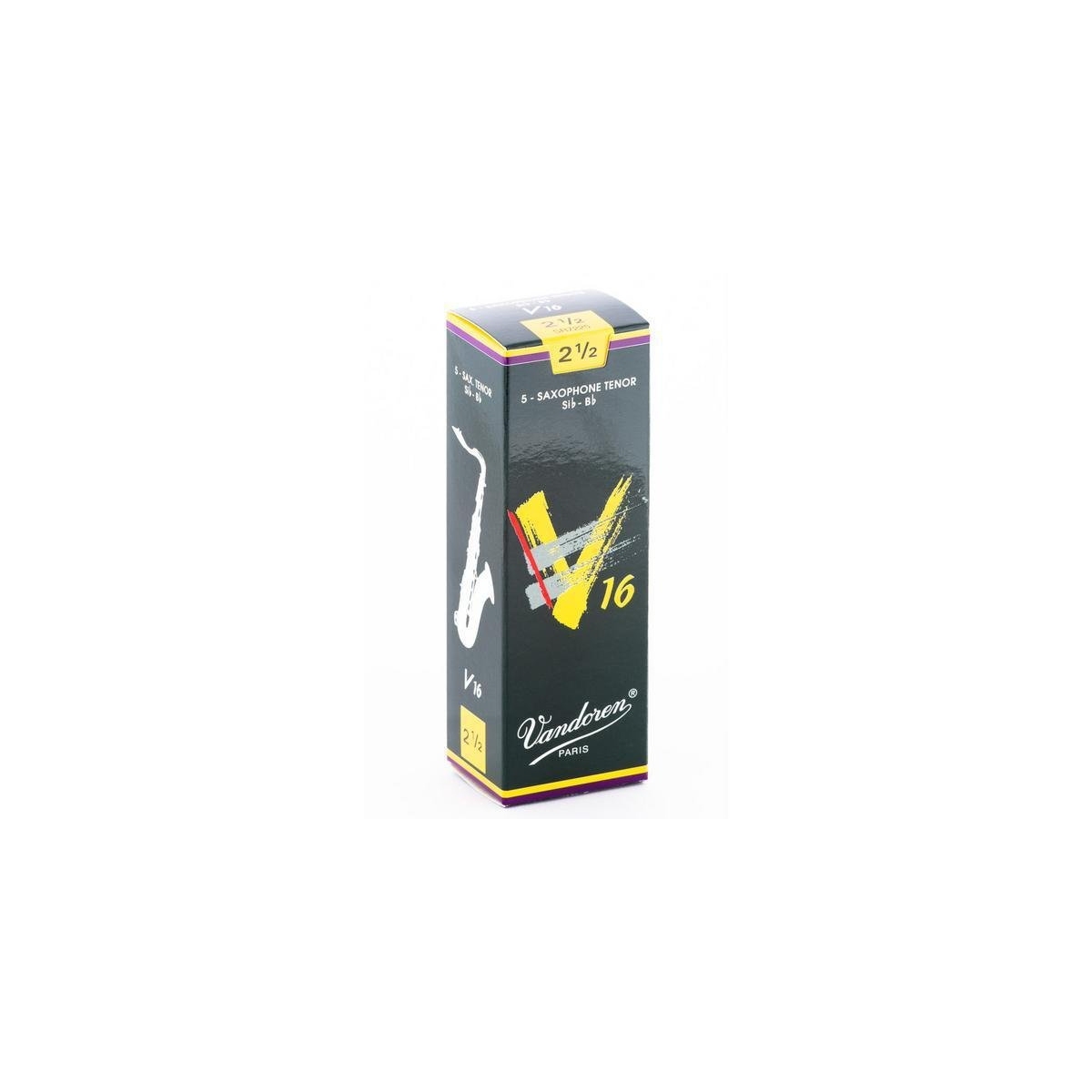 Blatt 2.5 Tenor-Sax V16 Blatt 2.5 Tenor-Sax V16