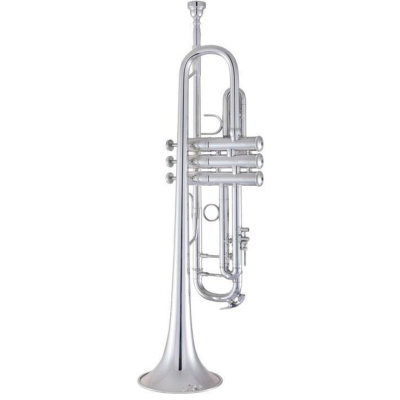 180S-37 Trompete Silber mit Etui 180S-37 Trompete Silber mit Etui