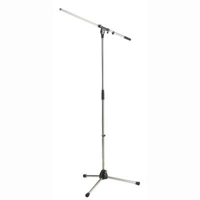210/2 Mikrophon Stativ verchromt 210/2 Mikrophon Stativ verchromt