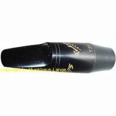 Mundstück T25 V5 Sax-Ten. Ebonit Mundstück T25 V5 Sax-Ten. Ebonit
