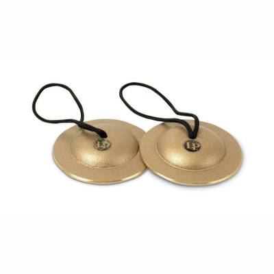 436 Fingercymbeln mit Schnur (Paar) 436 Fingercymbeln mit Schnur (Paar)