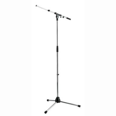 210/9 Mikrofonstativ verchromt 210/9 Mikrofonstativ verchromt