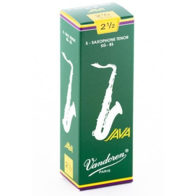 Blatt 2.5 Tenor-Sax Java Blatt 2.5 Tenor-Sax Java