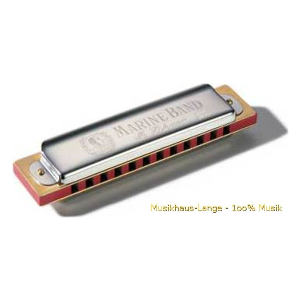 Marine Band-Solist C HO-M36460 Marine Band-Solist C HO-M36460