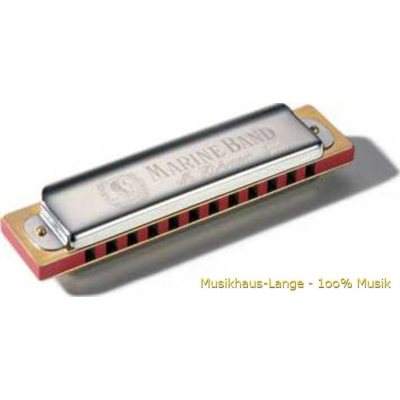 Marine Band-Solist C HO-M36460 Marine Band-Solist C HO-M36460