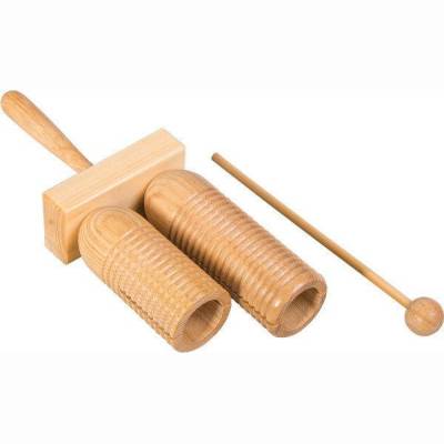 WA Wooden Agogo