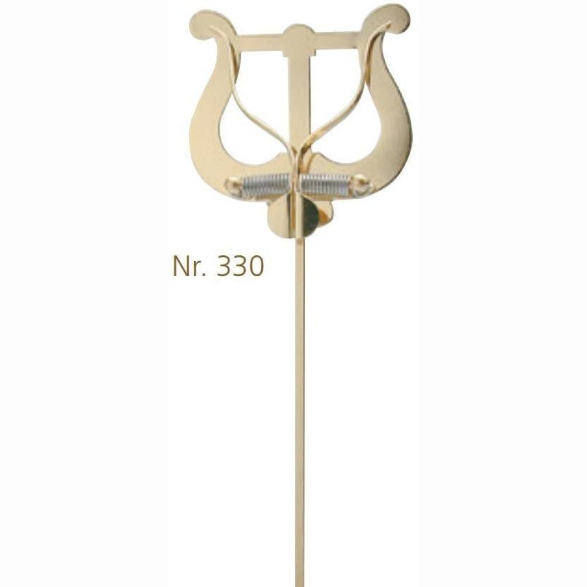 330 Tuba/Extra lang/Mess. 21cm Gr-Lyra 330 Tuba/Extra lang/Mess. 21cm Gr-Lyra