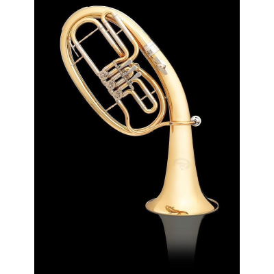 3032/2G-L Tenorhorn 3-Ventile Lack + Etui 3032/2G-L Tenorhorn 3-Ventile Lack + Etui