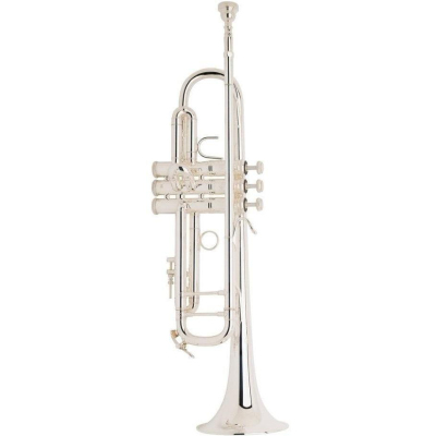 180S-43 Trompete Silber mit Etui 180S-43 Trompete Silber mit Etui