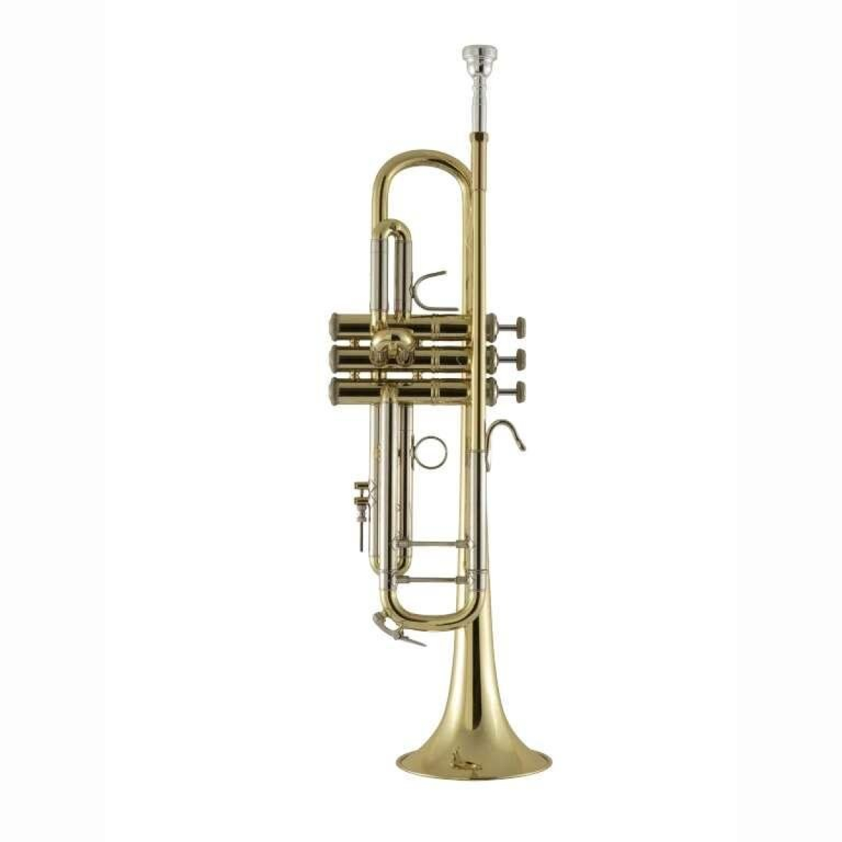 180-37 Trompete Lack mit Etui
