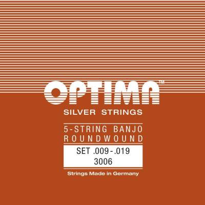 3006 Satz 5-String Banjo 658477 3006 Satz 5-String Banjo 658477