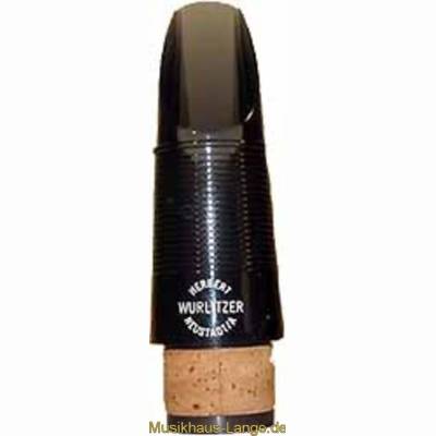 Mundstück M3+ B-Klar.Rauchglas SP