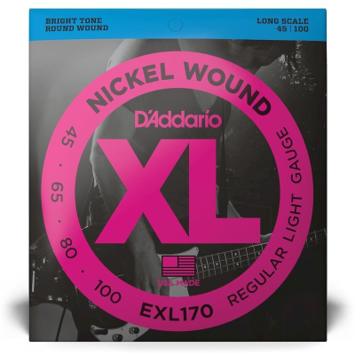 EXL170 045 Satz E-Bass Soft EXL170 045 Satz E-Bass Soft