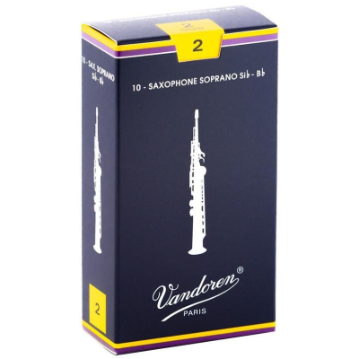 Blatt 2.0 Sopran-Sax Classic !Stück Blatt 2.0 Sopran-Sax Classic !Stück