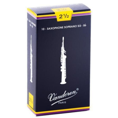 Blatt 2.5 Sopran-Sax Classic !Stück Blatt 2.5 Sopran-Sax Classic !Stück