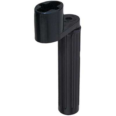 Saitenkurbel schwarz Saitenkurbel schwarz