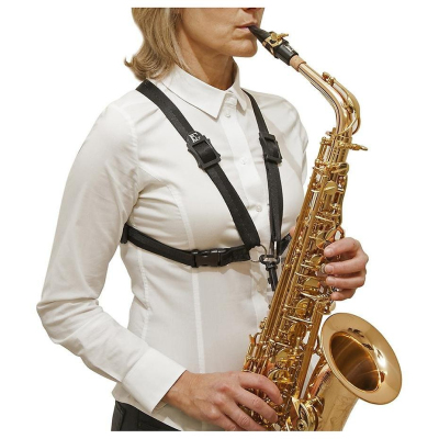 S41SH Kreuztragegurt Saxophon Damen S41SH Kreuztragegurt Saxophon Damen
