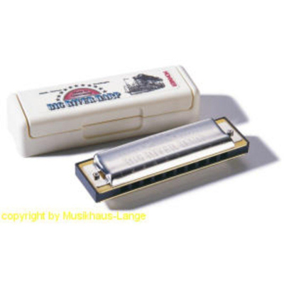 Big River Harp F HO-M590066P Big River Harp F HO-M590066P