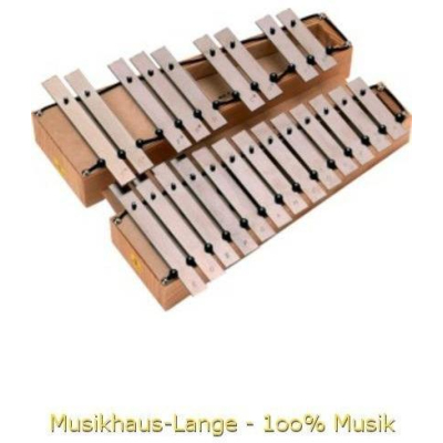 AGc Alt-Glockenspiel chromatisch AGc Alt-Glockenspiel chromatisch