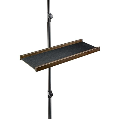 122a Nussbaum Noten-/instrumentenablage