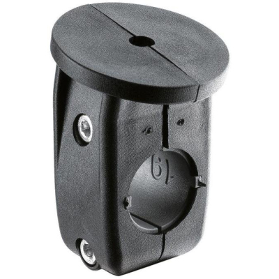 14301 schwarz Kegelhalter