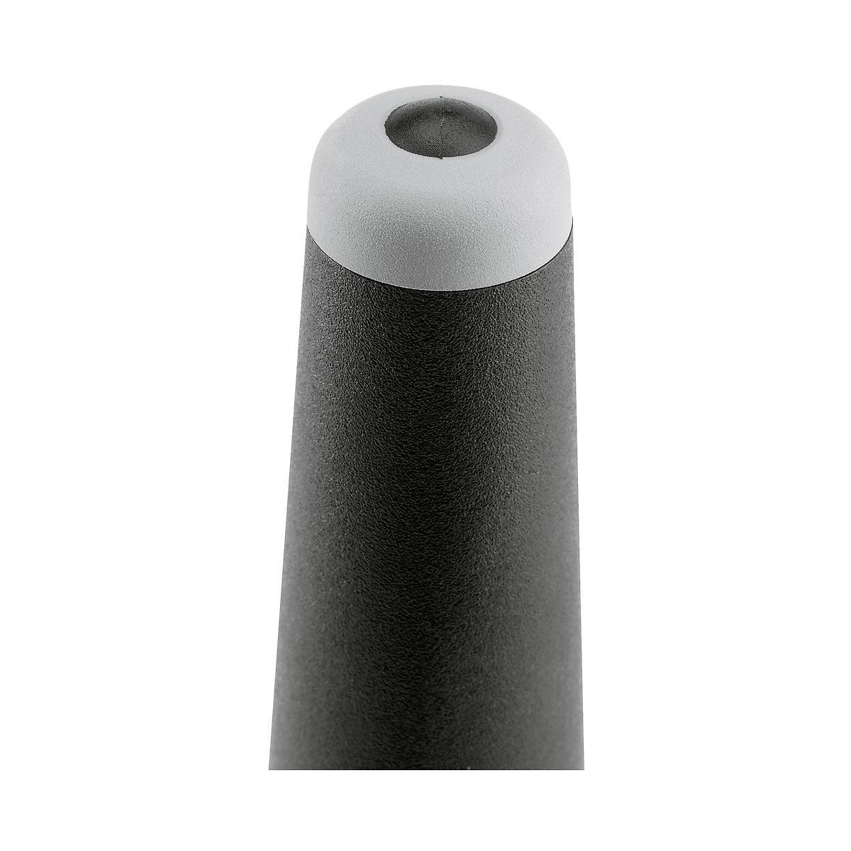 15214 schwarz Trompetenkegel 15214 schwarz Trompetenkegel