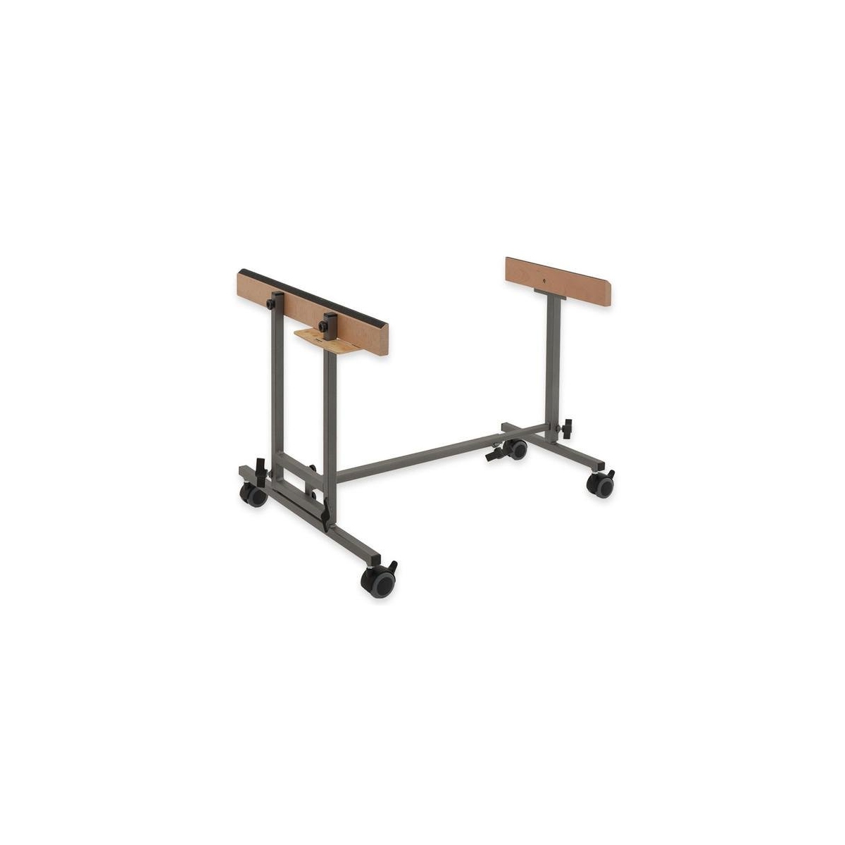 FSC Ständer fahrbar, chromatisch FSC Ständer fahrbar, chromatisch