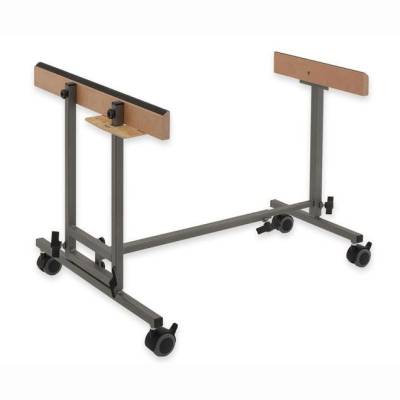 FSC Ständer fahrbar, chromatisch FSC Ständer fahrbar, chromatisch