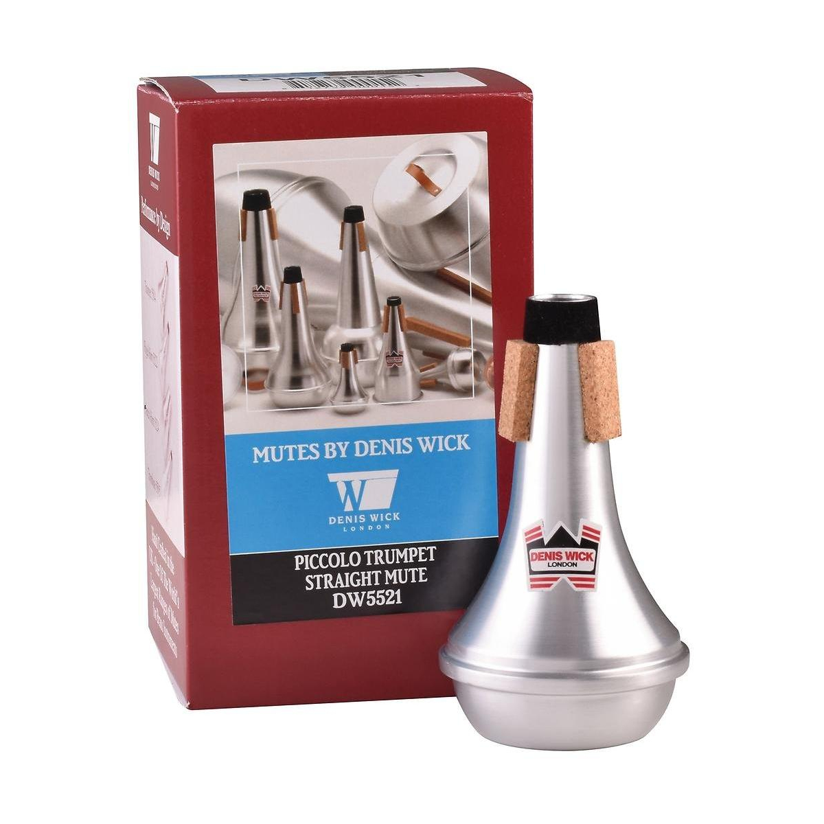 DW 5521 Piccolo-Trompete Straight DW 5521 Piccolo-Trompete Straight
