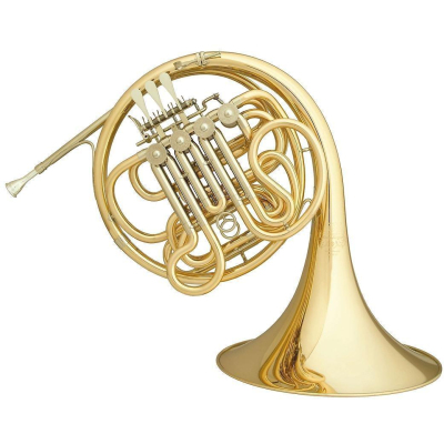 801-L F/B-Waldhorn Lack mit Etui 801-L F/B-Waldhorn Lack mit Etui