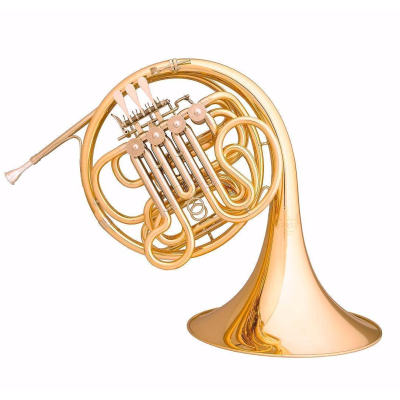 801G-L F/B-Waldhorn Lack mit Etui 801G-L F/B-Waldhorn Lack mit Etui