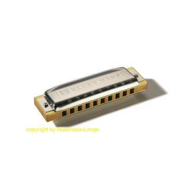 Blues Harp Bb MS HO-M533116P Blues Harp Bb MS HO-M533116P