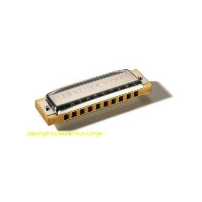 Blues Harp Eb MS HO-M533046P Blues Harp Eb MS HO-M533046P