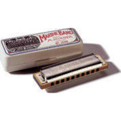 Marine Band Eb Marine Band Eb