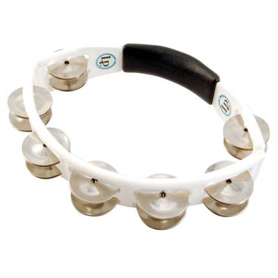 152 Cyclop Tambourine Weiß 152 Cyclop Tambourine Weiß