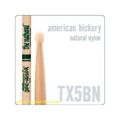TXR5BN Drumsticks Natural Nylon TXR5BN Drumsticks Natural Nylon