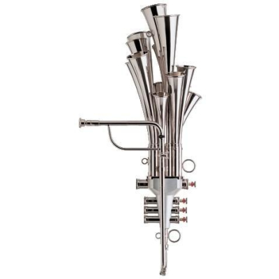 Martin 1392.13 Sopran 16-tönig aufrecht