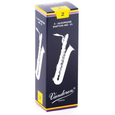 Blatt 2.0 Bariton-Sax Classic Blatt 2.0 Bariton-Sax Classic