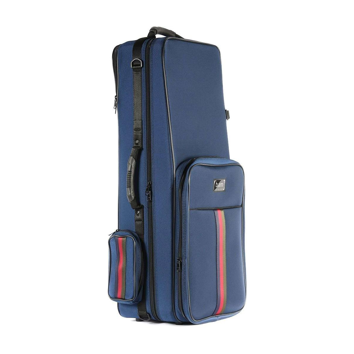 Tenor-Sax Rucksacketui Trekking schwarz Tenor-Sax Rucksacketui Trekking schwarz