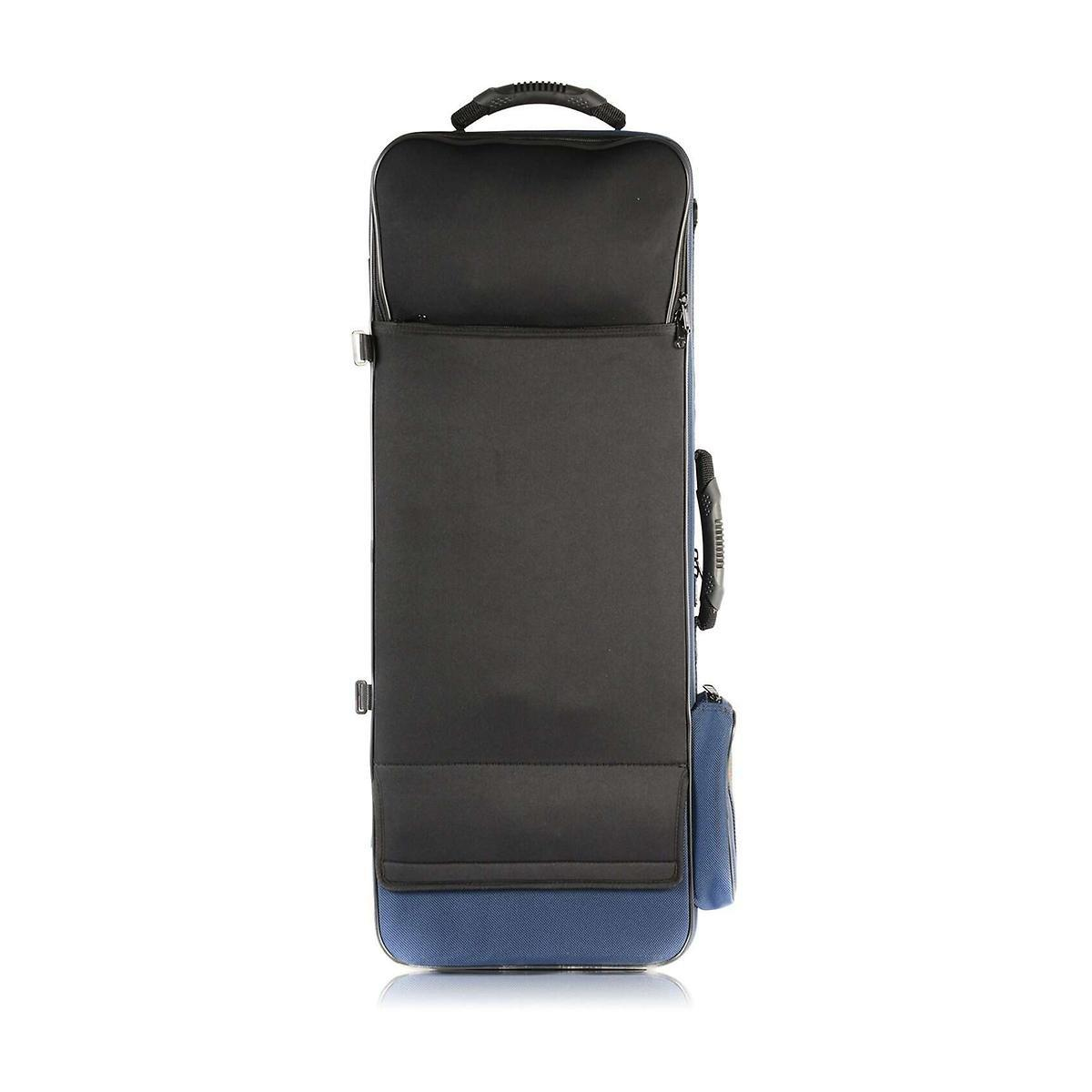 Tenor-Sax Rucksacketui Trekking schwarz Tenor-Sax Rucksacketui Trekking schwarz