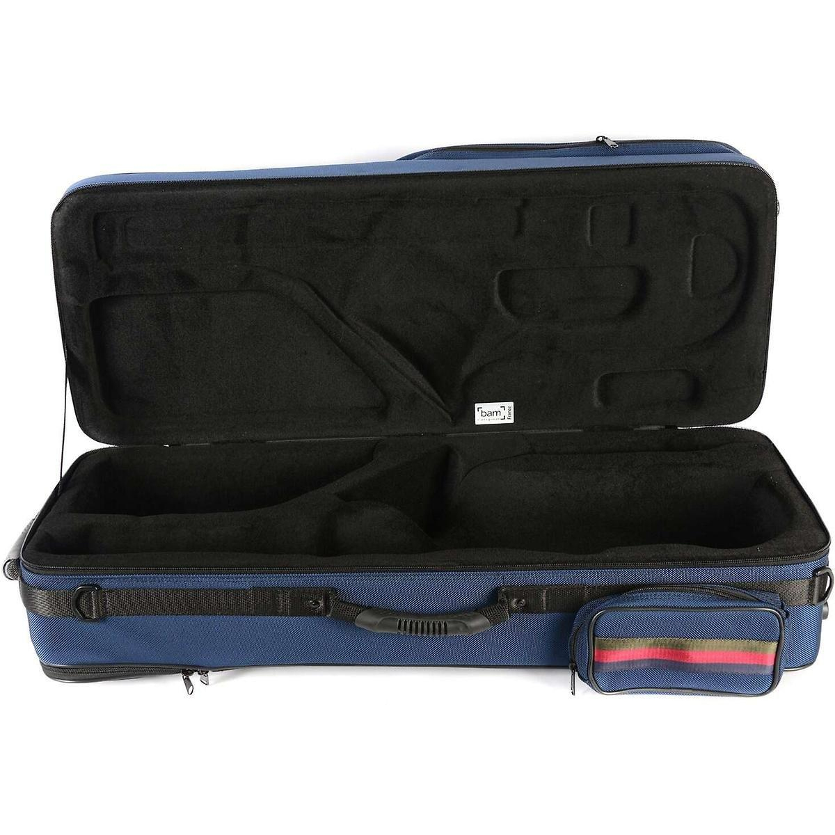 Tenor-Sax Rucksacketui Trekking schwarz Tenor-Sax Rucksacketui Trekking schwarz