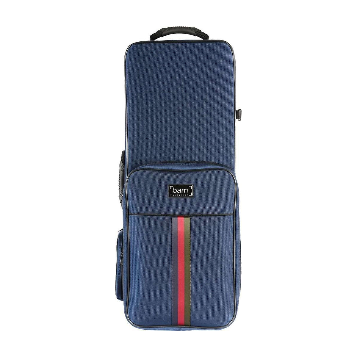 Tenor-Sax Rucksacketui Trekking schwarz Tenor-Sax Rucksacketui Trekking schwarz