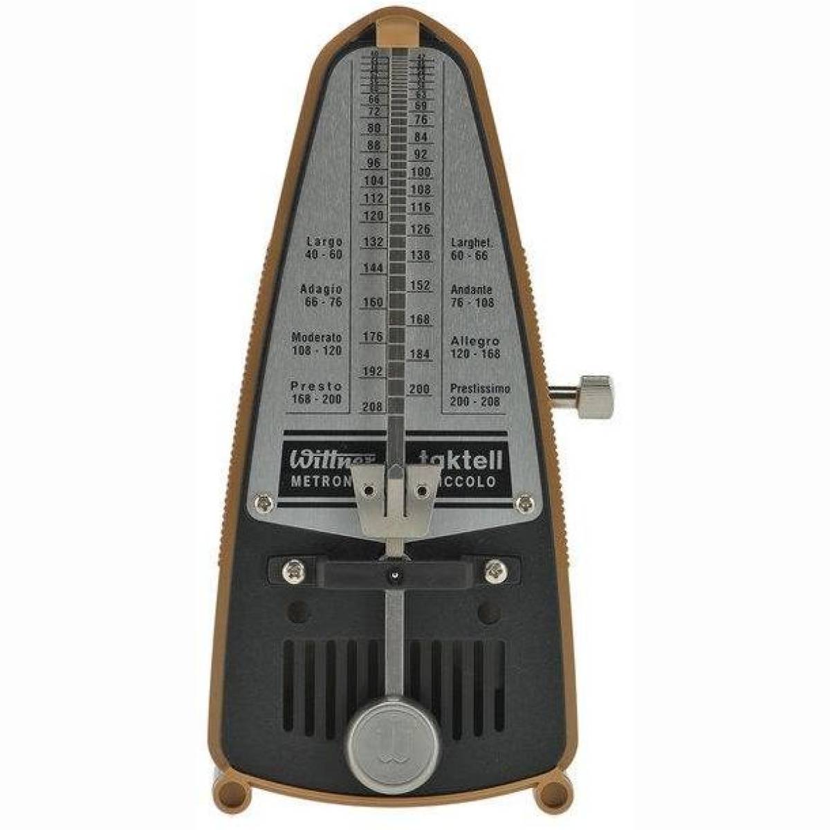 Piccolo 835 o.Glocke /Hellbraun Piccolo 835 o.Glocke /Hellbraun