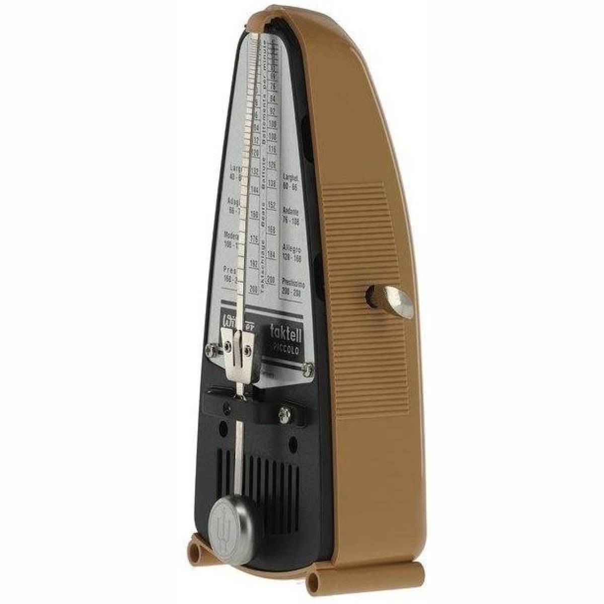 Piccolo 835 o.Glocke /Hellbraun Piccolo 835 o.Glocke /Hellbraun